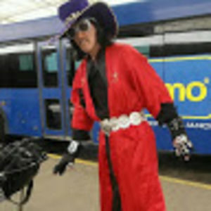 Meet your Posher, David